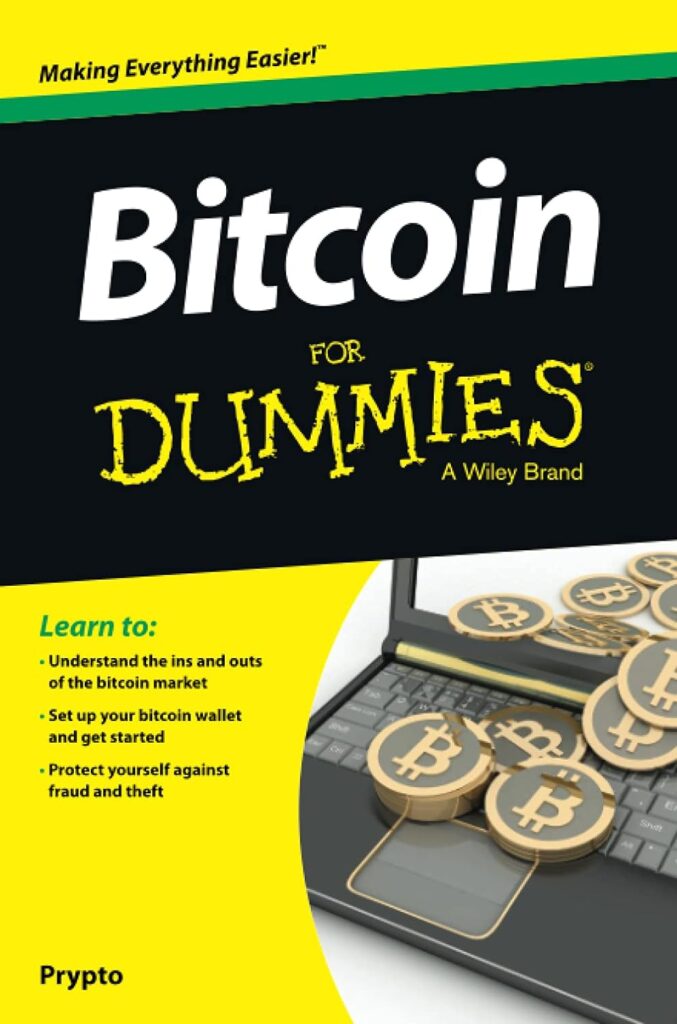 Bitcoin For Dummies     1st Edition