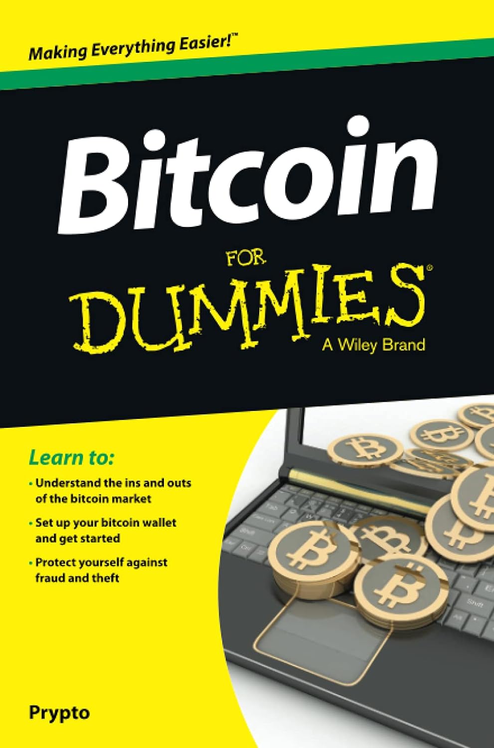 Bitcoin For Dummies 1st Edition Review