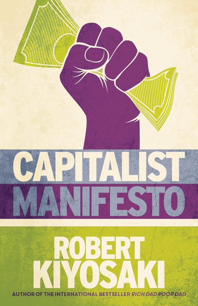 Capitalist Manifesto     Paperback – May 31, 2022