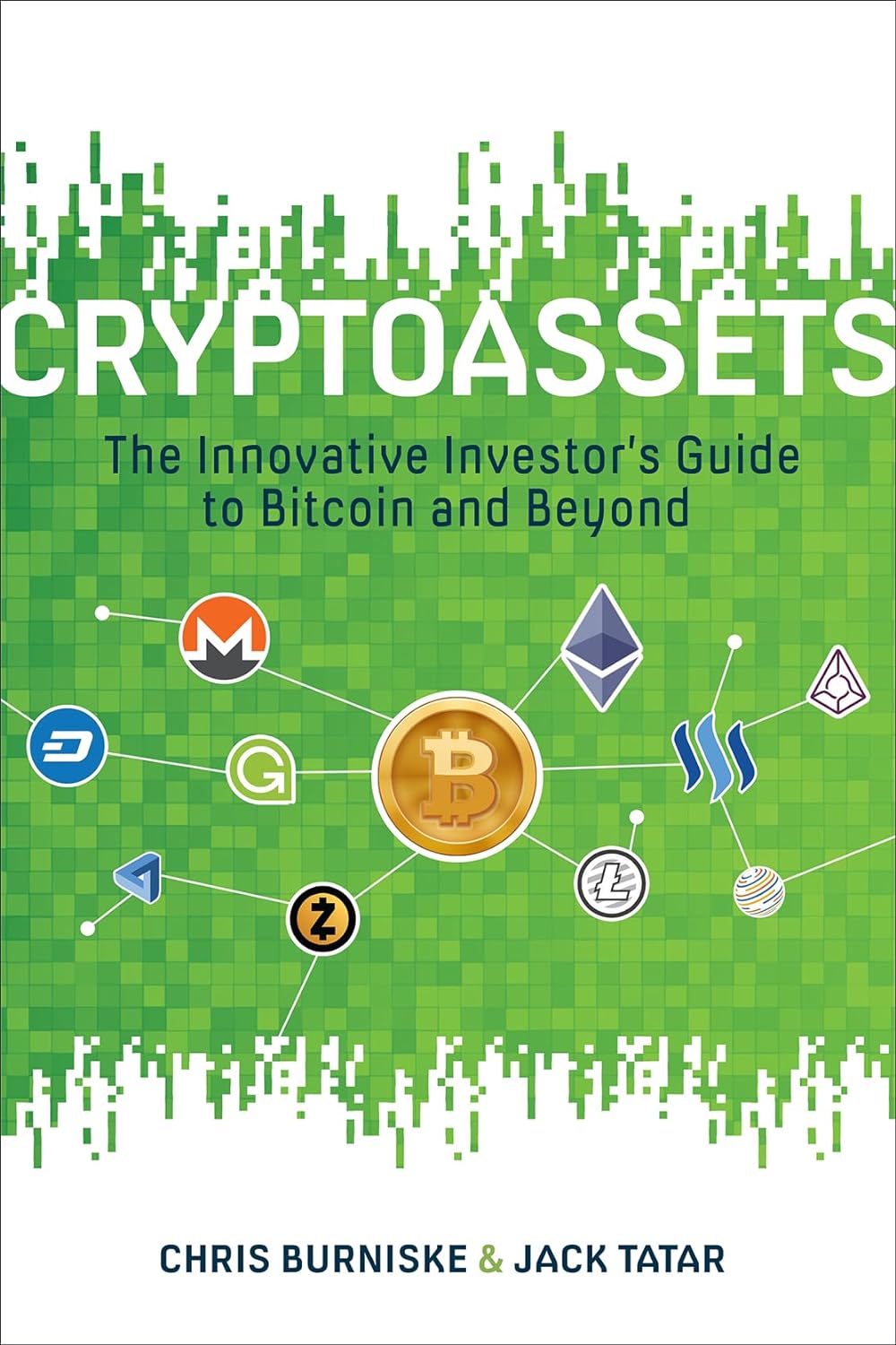 Cryptoassets: The Innovative Investor’s Guide to Bitcoin and Beyond 1st Edition Review