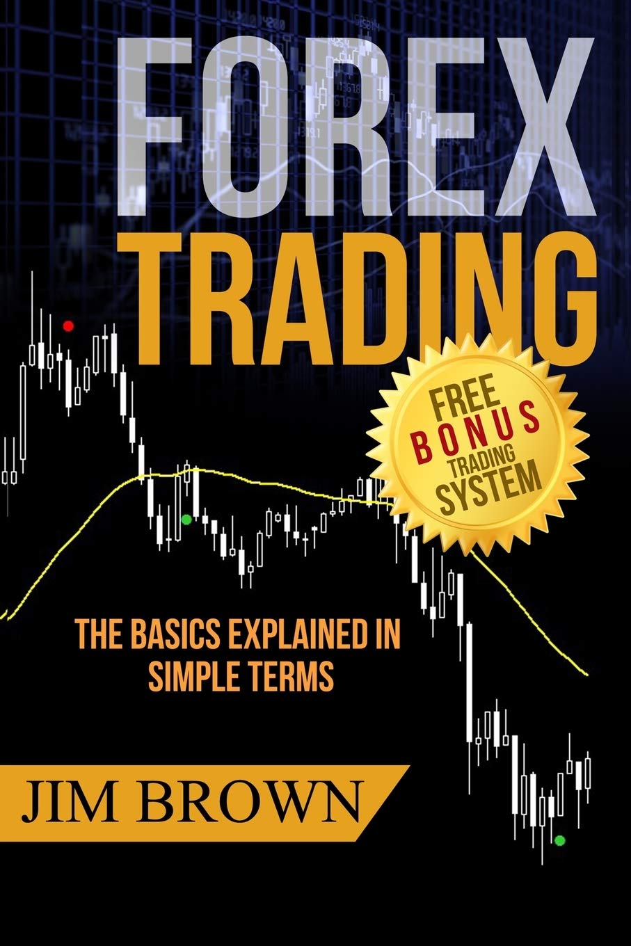 FOREX TRADING: The Basics Explained in Simple Terms (Forex, Forex Trading System, Forex Trading Strategy, Oil, Precious metals, Commodities, Stocks, Currency Trading, Bitcoin)     Paperback – September 15, 2015