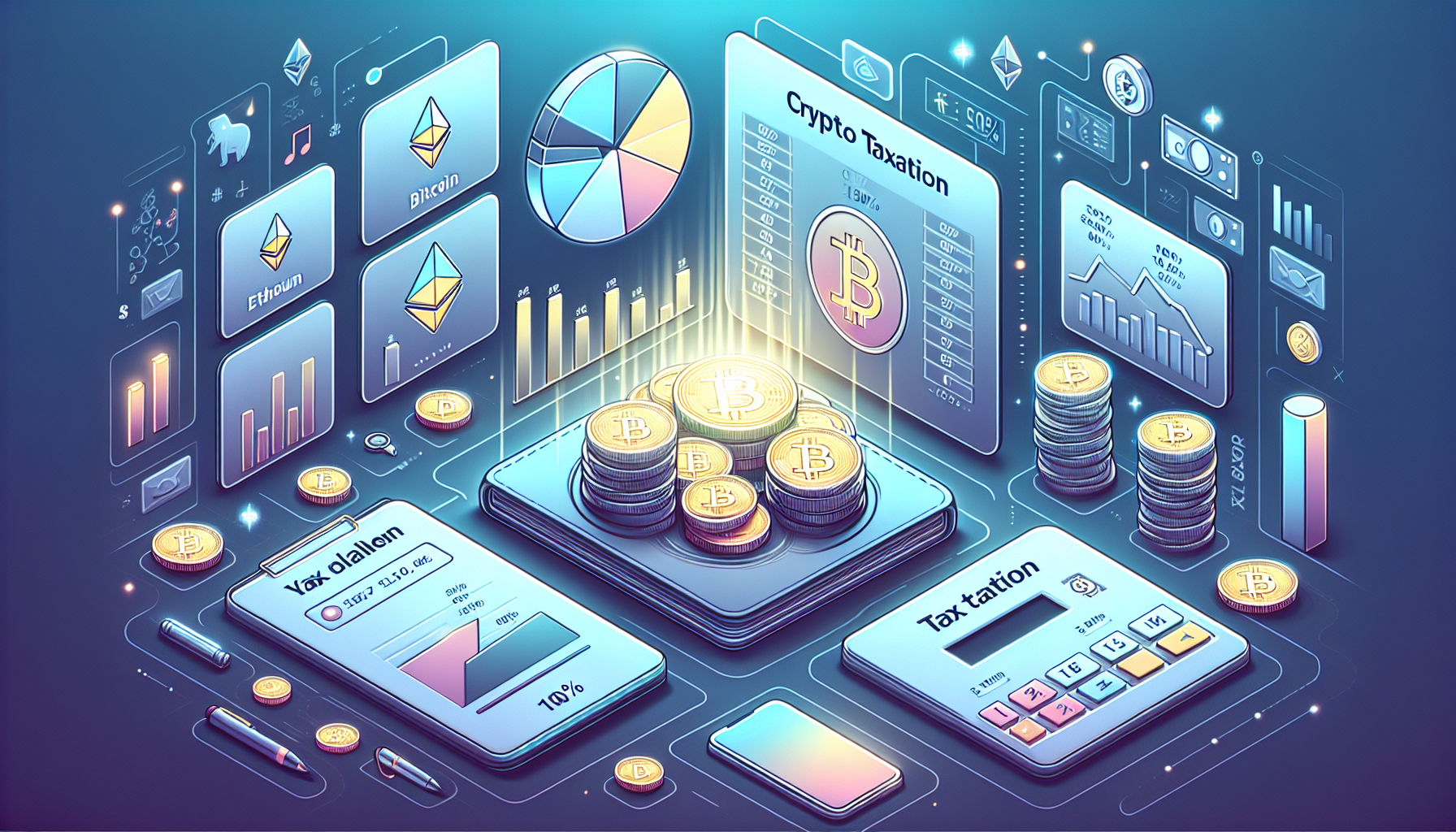 Crypto Taxation: Understanding and Managing Taxes on Digital Assets Review