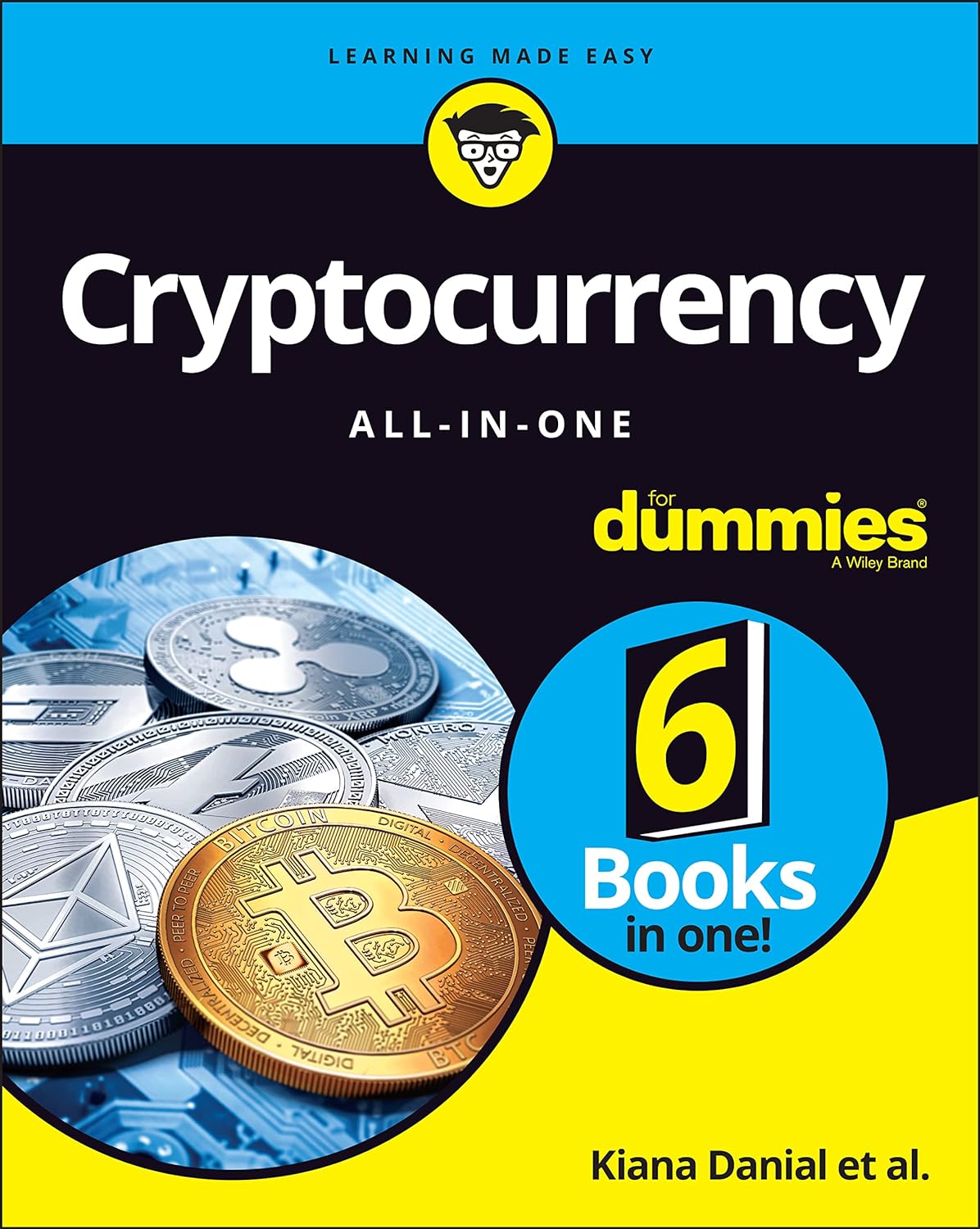 Cryptocurrency All-in-One For Dummies